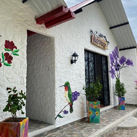 Villa Del Prado Gigante Ngoại thất bức ảnh
