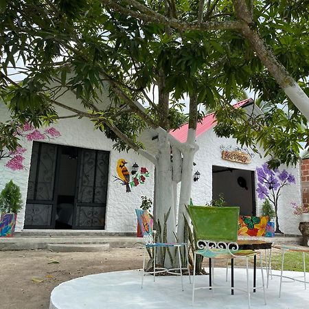 Villa Del Prado Gigante Ngoại thất bức ảnh