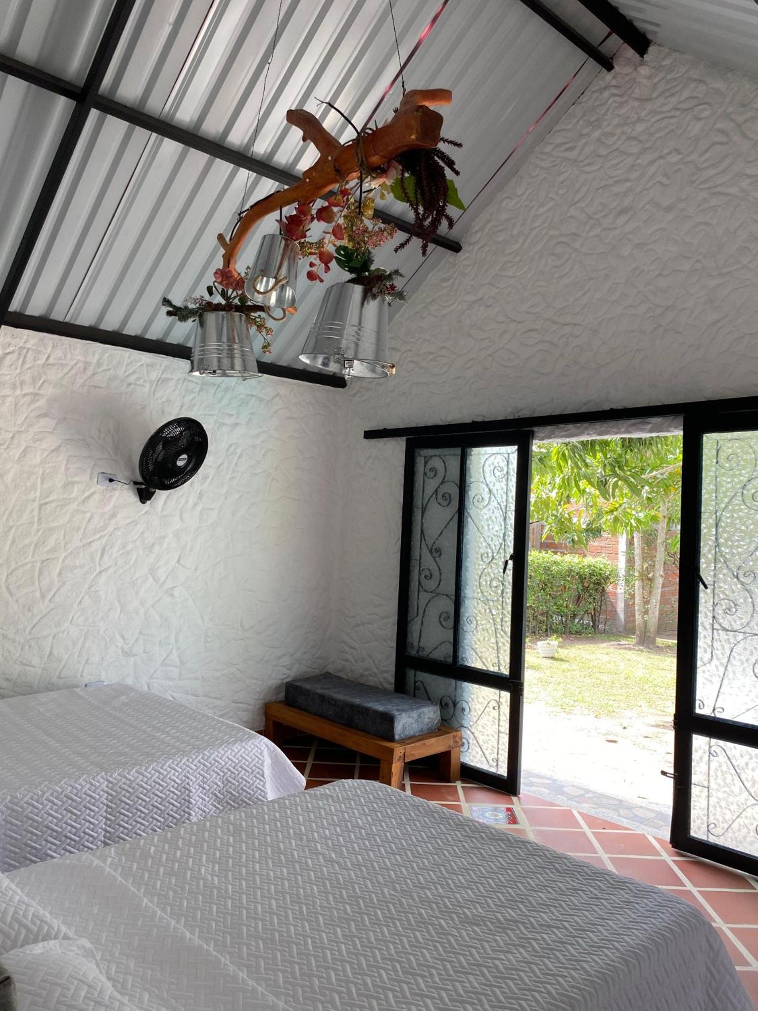 Villa Del Prado Gigante Ngoại thất bức ảnh